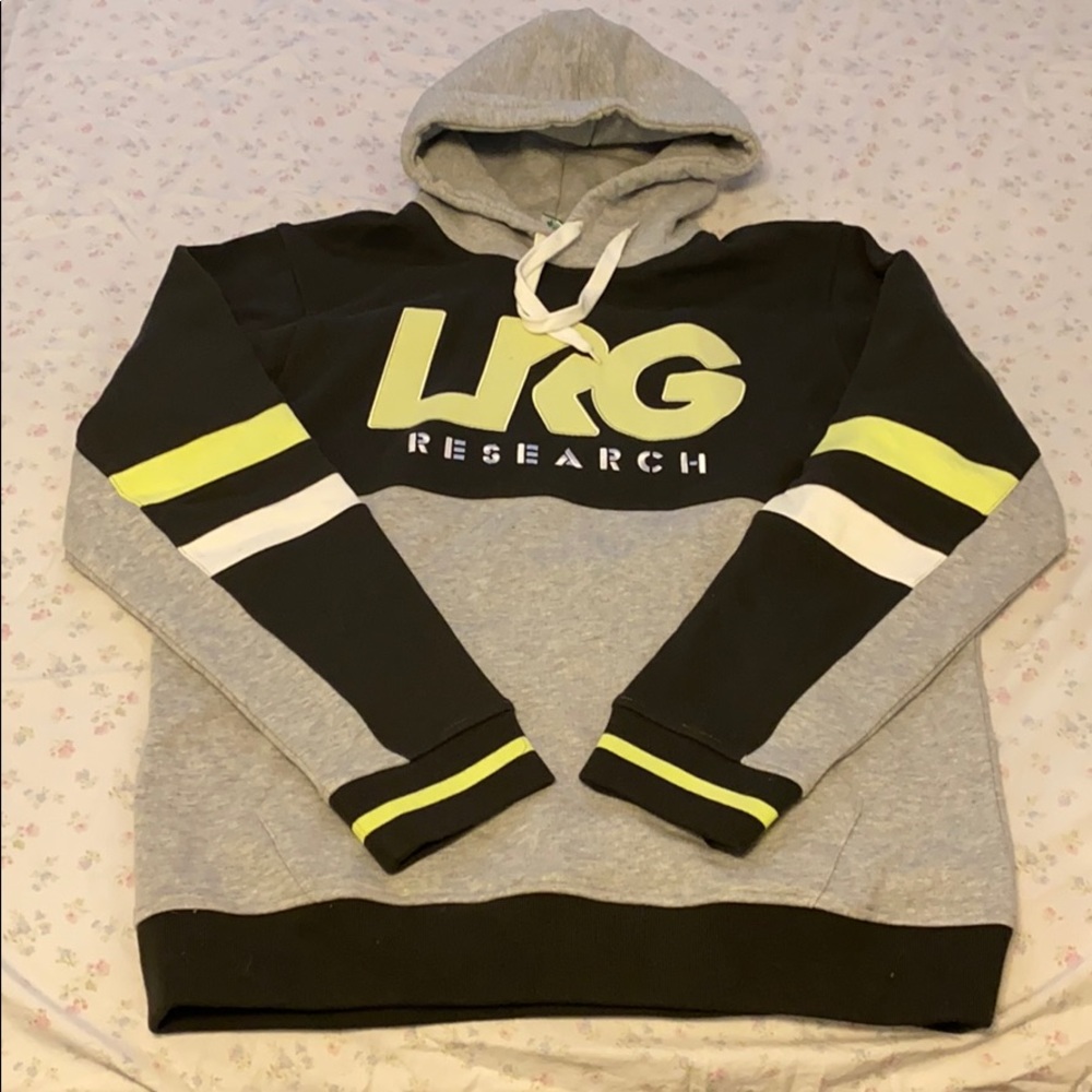 New with Tags LRG Hoodie